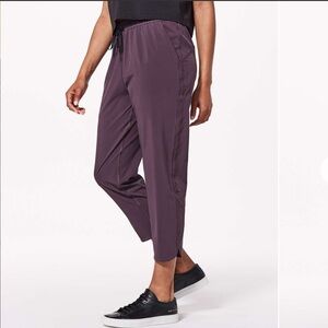 Lululemon keep it classic crop 23”